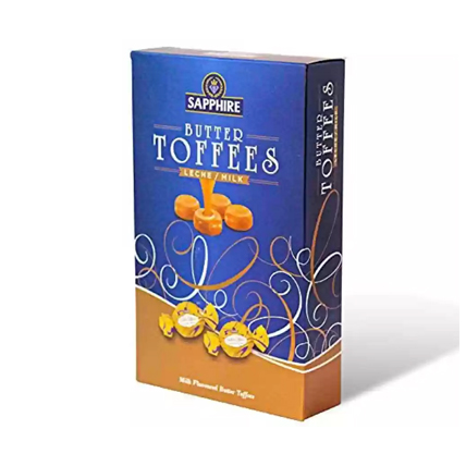 Sapphire Butter Toffees Leche Milk